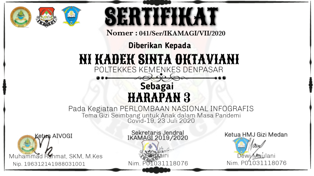 DENPASAR SINTA