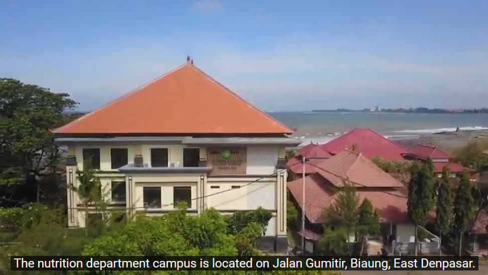 Profile Jurusan Gizi 2020