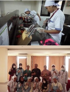 dok lomba kreasi pangan