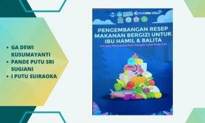 pengembangan resep bergizi