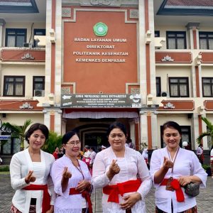 Kegiatan Upacara Bendera Memperingati Hari Kemerdekaan Republik Indonesia