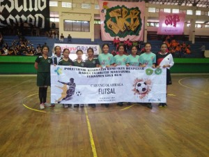 Olahraga futsal ikm