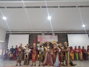 putra putri jegeg bagus kampus
