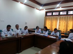 Rapat kelulusan 2019 2