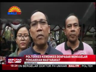 Pengabdian Masyarakat