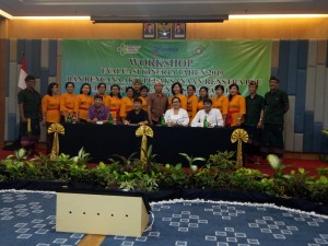 workshop evaluasi kinerja