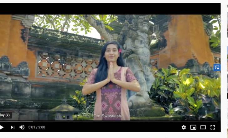 Profil Finalis Putri Kampus JKG