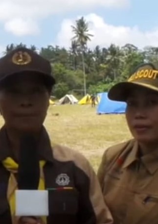 Persami di Desa Abiansemal Badung