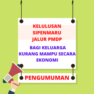 Pengumuman