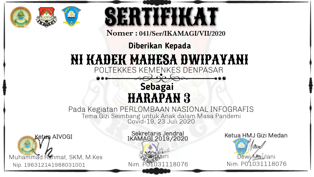 DENPASAR MAHESA