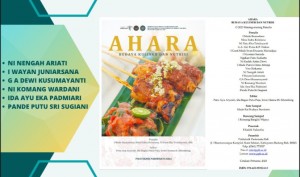 Buku AHARA