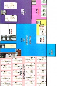 Denah Gedung JKG