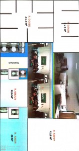 Denah Gedung JKG-2