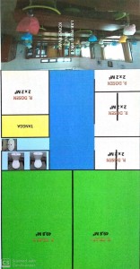 Denah gedung jkg 3