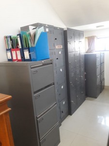 Locker Penitipan Tas