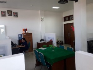 Ruang Dosen