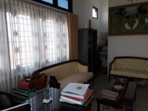 Ruang Kajur 1