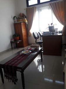 Ruang kajur
