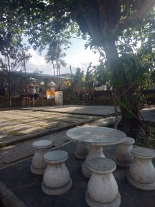 Tempat ibadah (Pura)