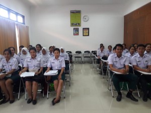 ruang kuliah