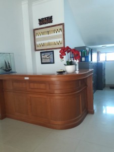 1, Front Office