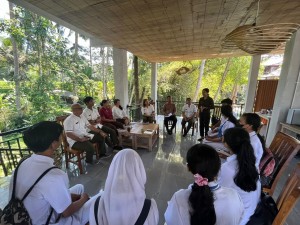 Orientasi Mahasiswa ke Lokasi PKL