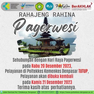 SELAMAT HARI RAYA PAGERWESI