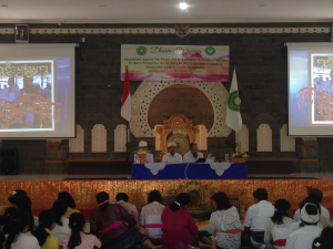 dharma wacana 2017