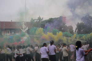 jalan santai dies 2020 2