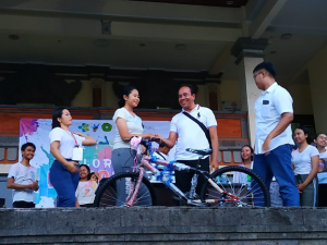 jalan santai dies 2020 3