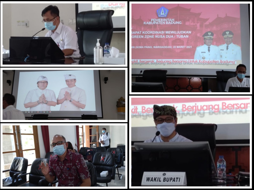 Dukungan Vaksinasi C19 Nusa Dua
