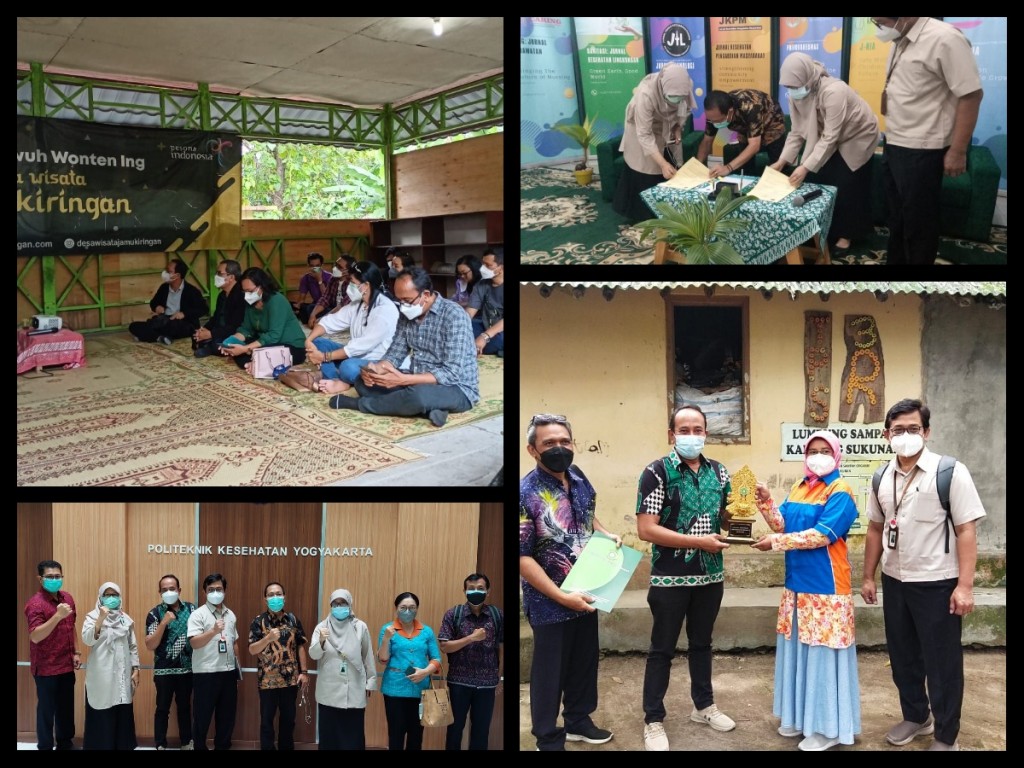 benchamarking jogja