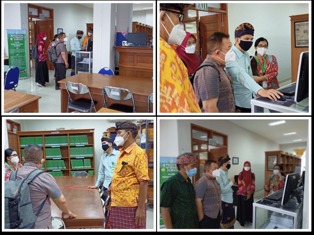 kunjungan polkesya 2021