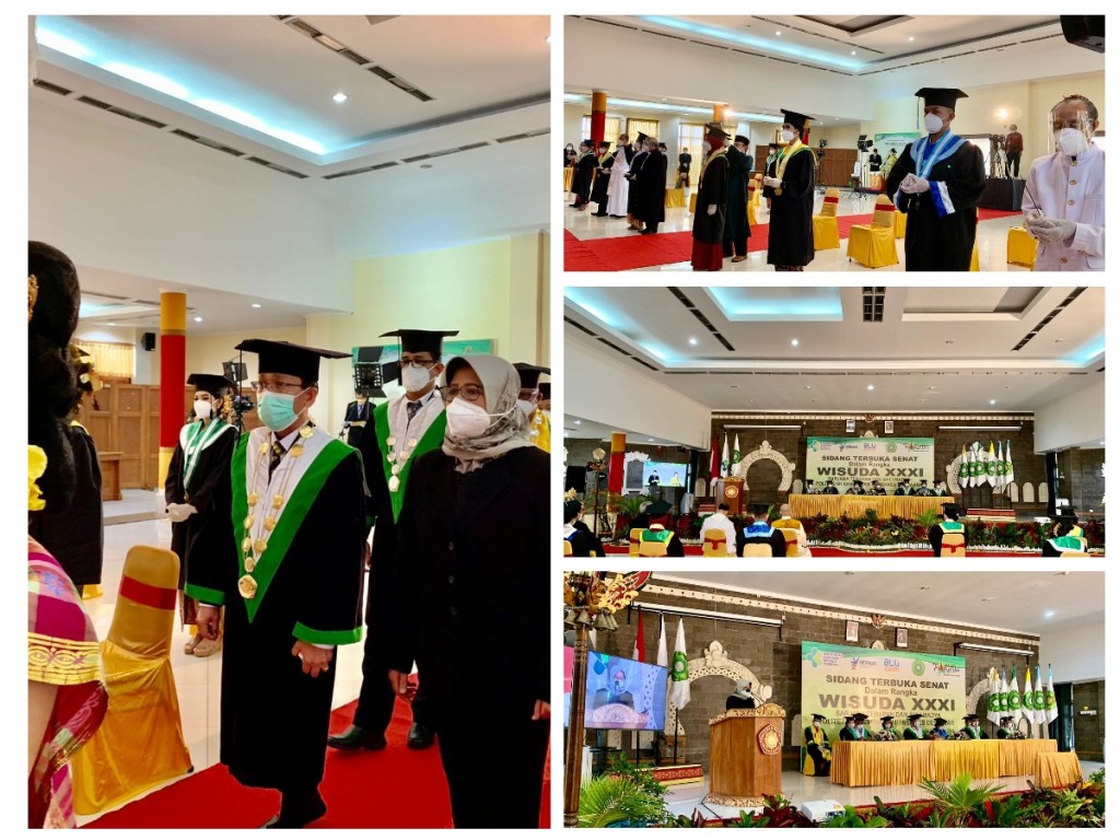 wisuda xxx