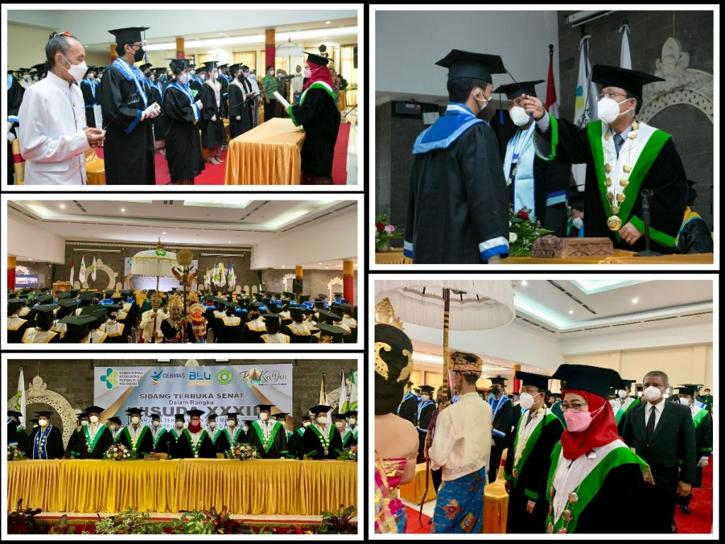 wisuda xxxii
