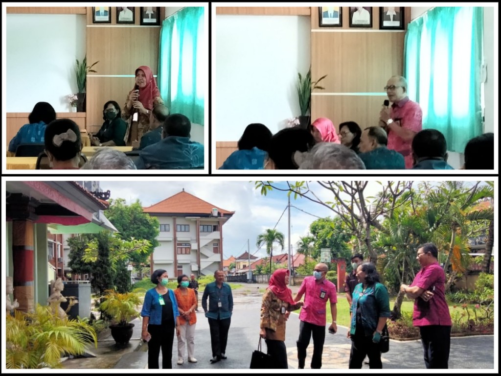 kunjungan dir ke jkp