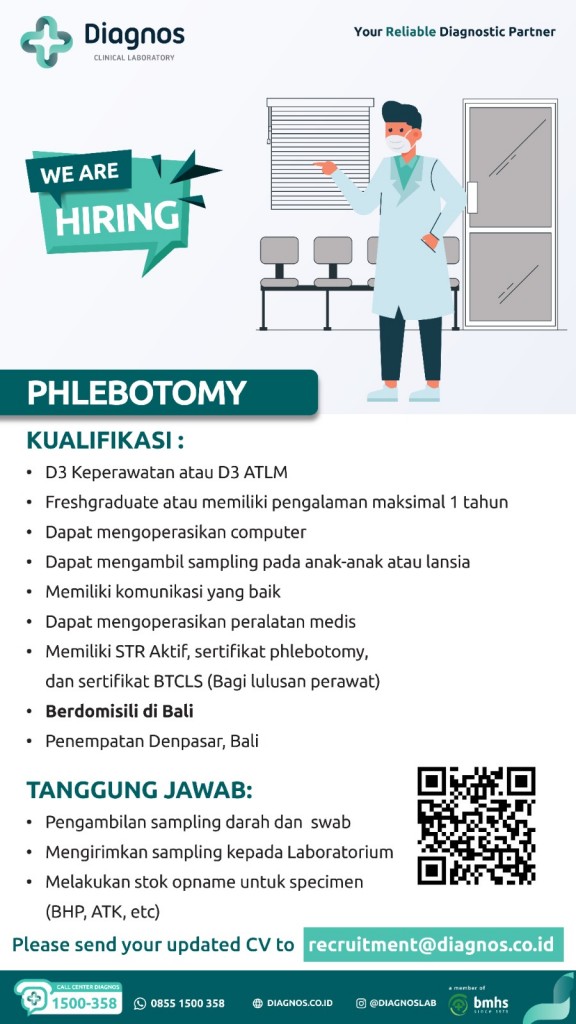 Phlebo bali