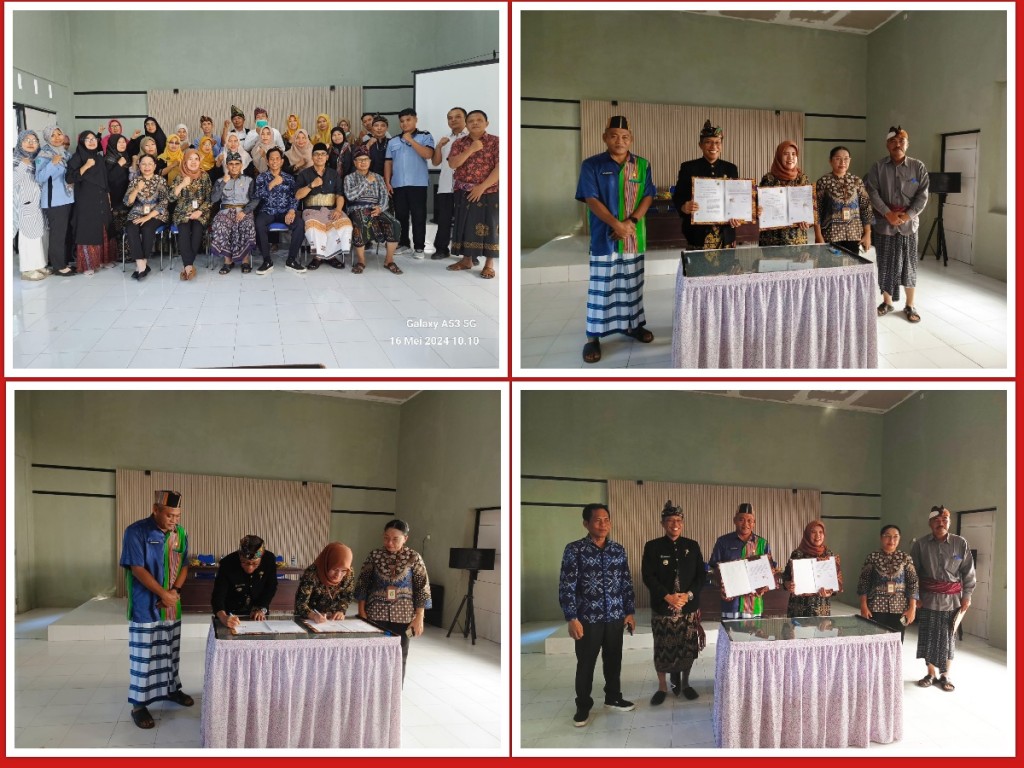 MOU LOMBOK TIMUR